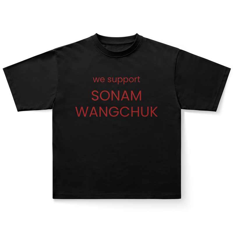 We Support